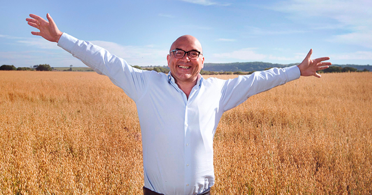 Gregg Wallace 